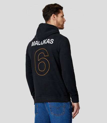 Mens David Malukas Hoodie