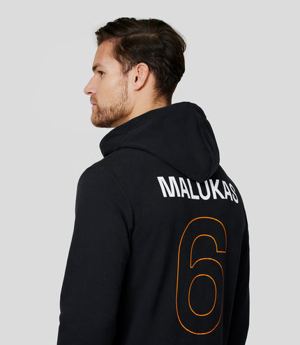 Mens David Malukas Hoodie