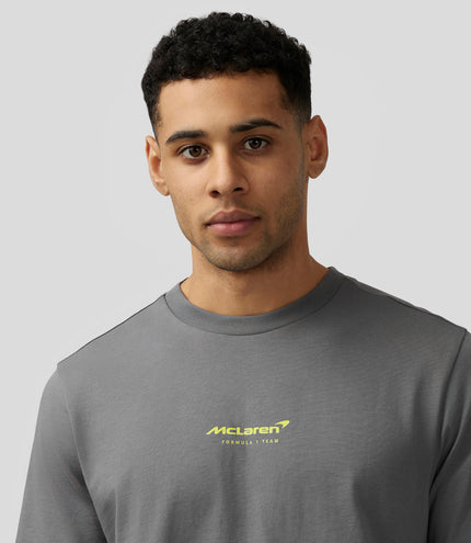 Mens Lando Norris Silverstone T-Shirt