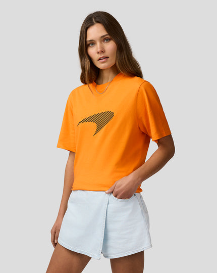 Unisex Speedmark T-Shirt - Papaya