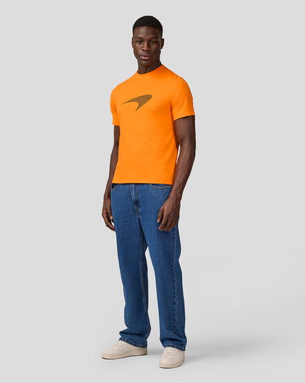 Unisex Speedmark T-Shirt - Papaya