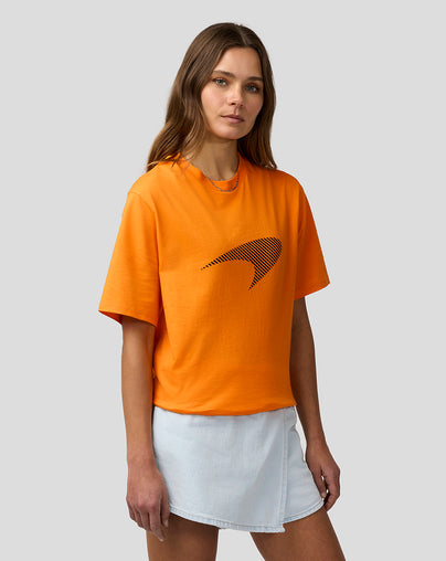 Unisex Speedmark T-Shirt - Papaya