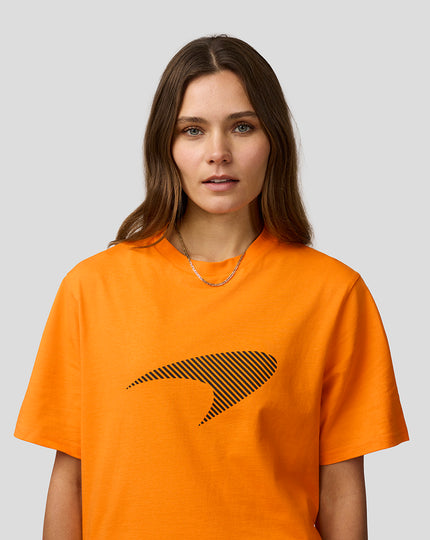 Unisex Speedmark T-Shirt - Papaya