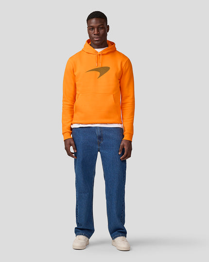 Unisex Speedmark Hoodie - Papaya