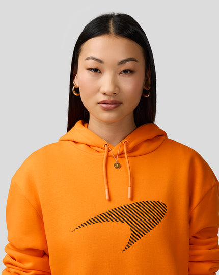 Unisex Speedmark Hoodie - Papaya