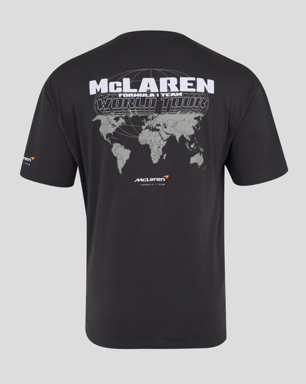 Junior World Tour Graphic T-Shirt - Phantom