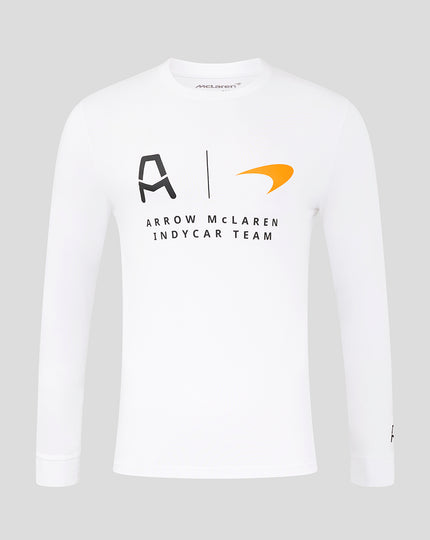 Official Unisex Arrow McLaren IndyCar Team Long-Sleeve T-Shirt