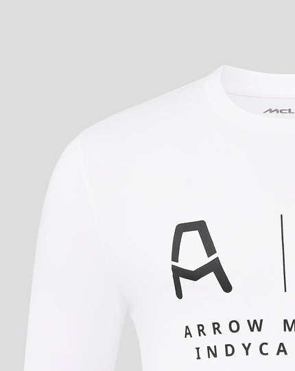 Official Unisex Arrow McLaren IndyCar Team Long-Sleeve T-Shirt