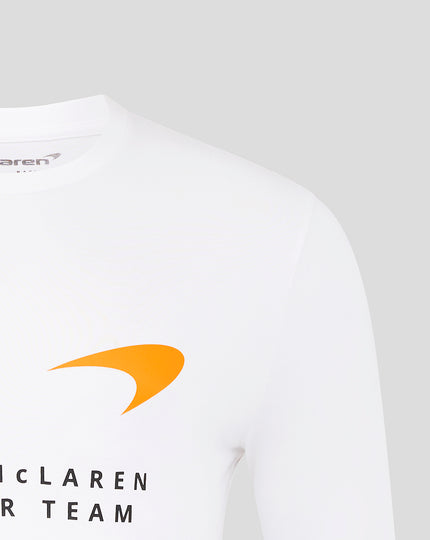 Official Unisex Arrow McLaren IndyCar Team Long-Sleeve T-Shirt