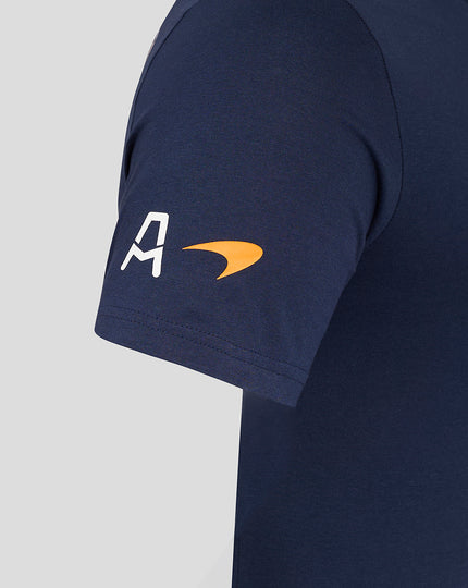 Official Unisex Arrow McLaren IndyCar Pato O’Ward T-Shirt