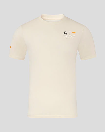 Official Unisex Arrow McLaren IndyCar Nolan Siegal T-Shirt