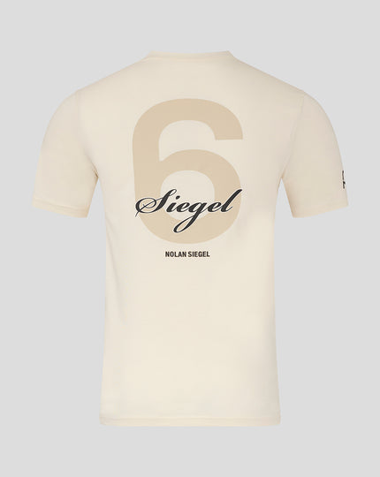 Official Unisex Arrow McLaren IndyCar Nolan Siegal T-Shirt