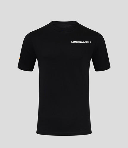 Official Unisex Arrow McLaren IndyCar Christian Lundgaard T-Shirt