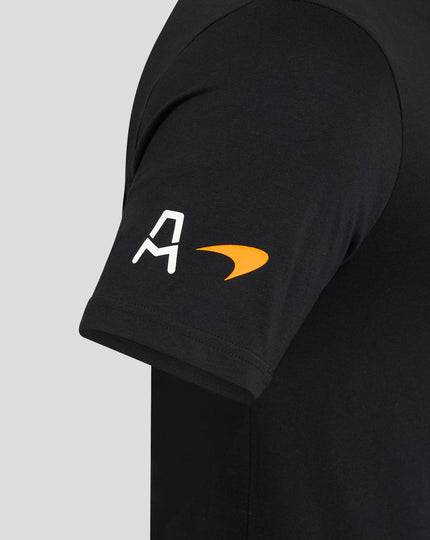 Official Unisex Arrow McLaren IndyCar Christian Lundgaard T-Shirt
