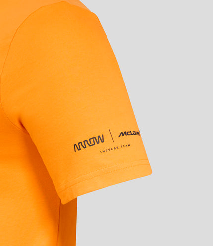 Official Unisex Arrow McLaren IndyCar Kyle Larson T-Shirt