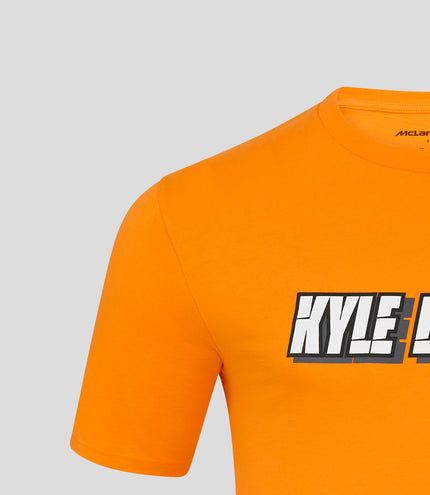 Official Unisex Arrow McLaren IndyCar Kyle Larson T-Shirt