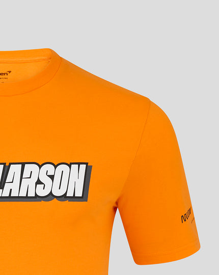 Official Unisex Arrow McLaren IndyCar Kyle Larson T-Shirt