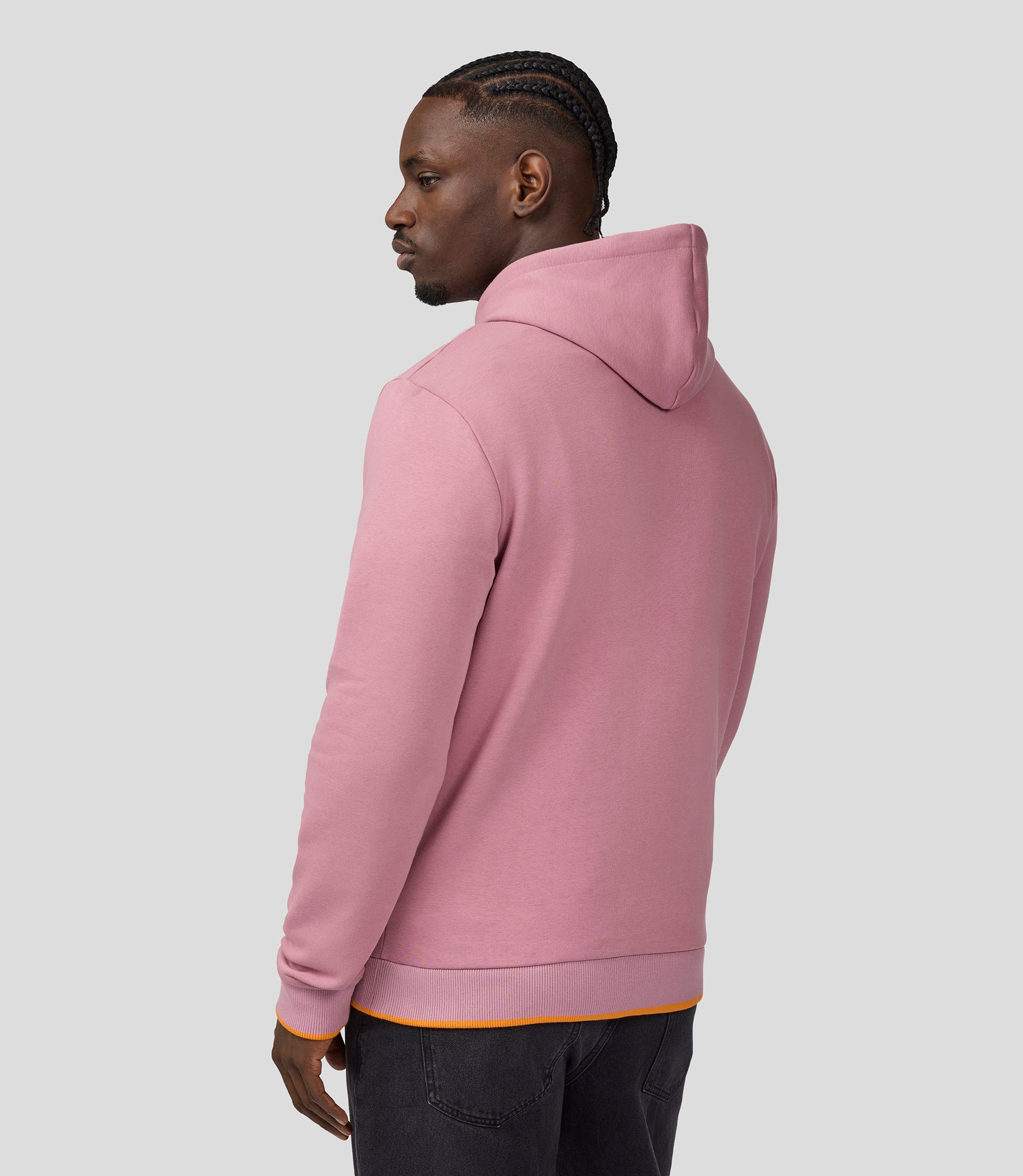 Unisex Core Essentials Hoodie - Lilas
