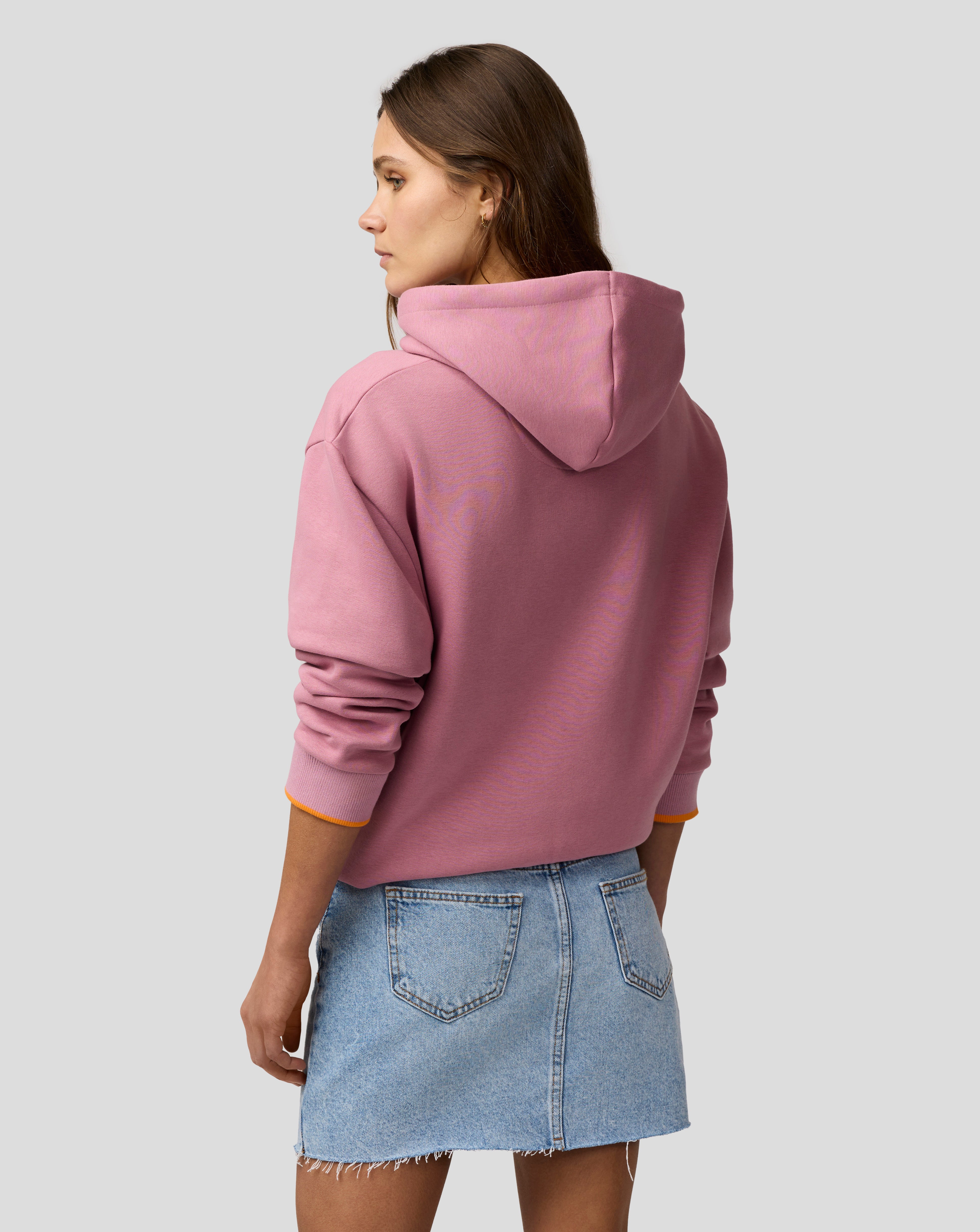 Unisex Core Essentials Hoodie - Lilas