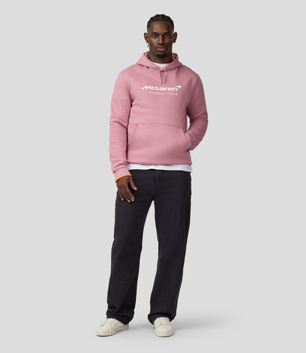 Unisex Core Essentials Hoodie - Lilas