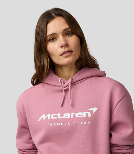 Unisex Core Essentials Hoodie - Lilas