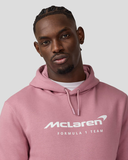 Unisex Core Essentials Hoodie - Lilas