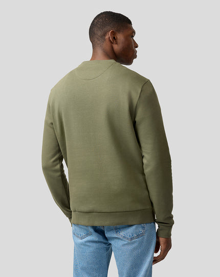 Unisex Speedmark Sweatshirt - Deep Lichen Green