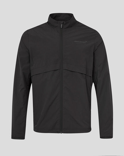 McLaren Unisex Night Race Windbreaker Jacket - Phantom