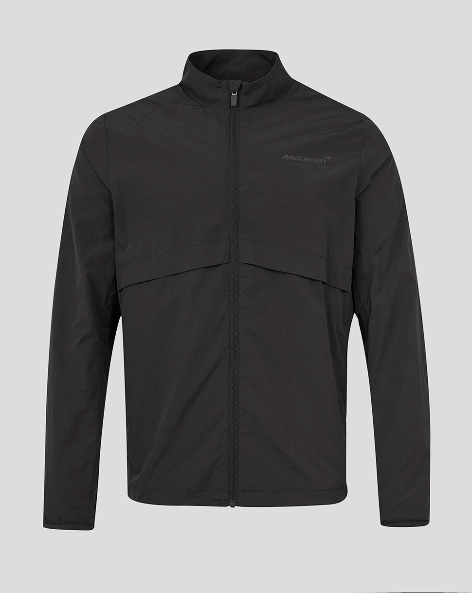 McLaren Unisex Night Race Windbreaker Jacket - Phantom
