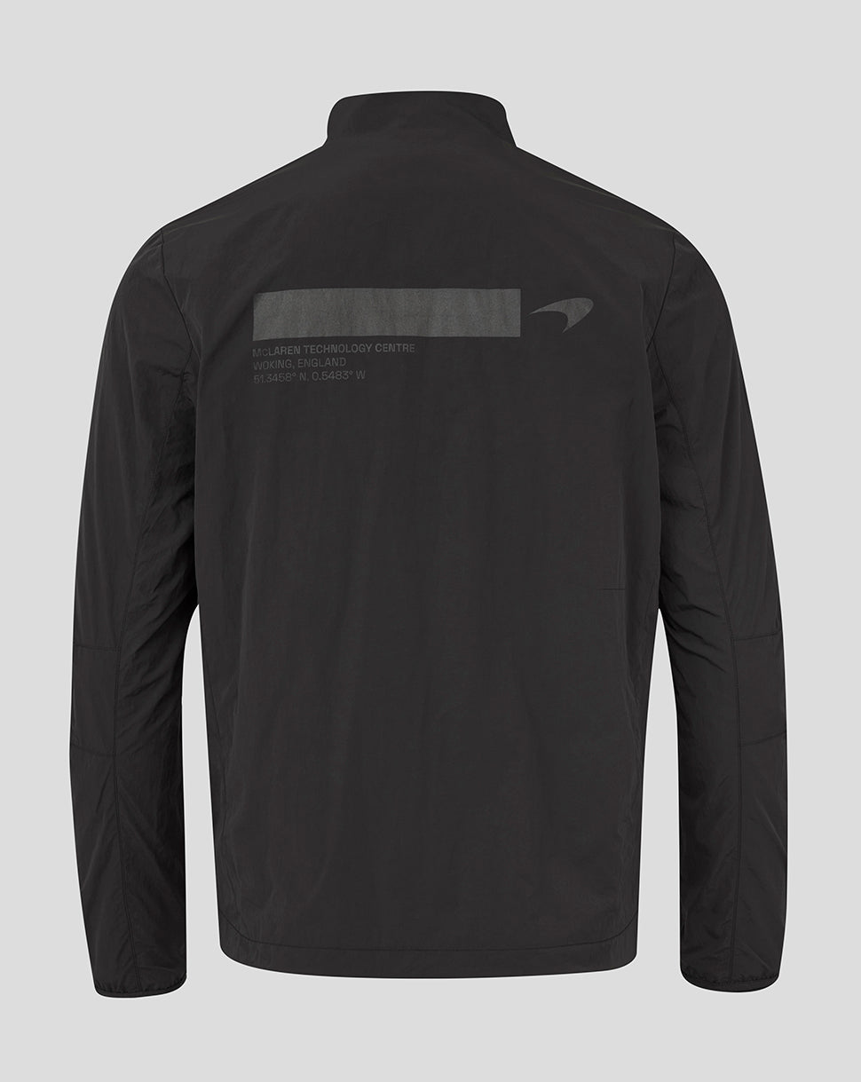 McLaren Unisex Night Race Windbreaker Jacket - Phantom