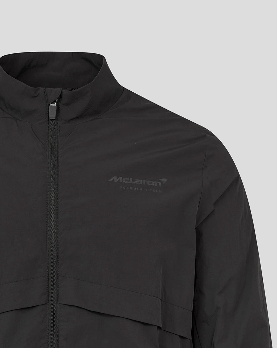 McLaren Unisex Night Race Windbreaker Jacket - Phantom