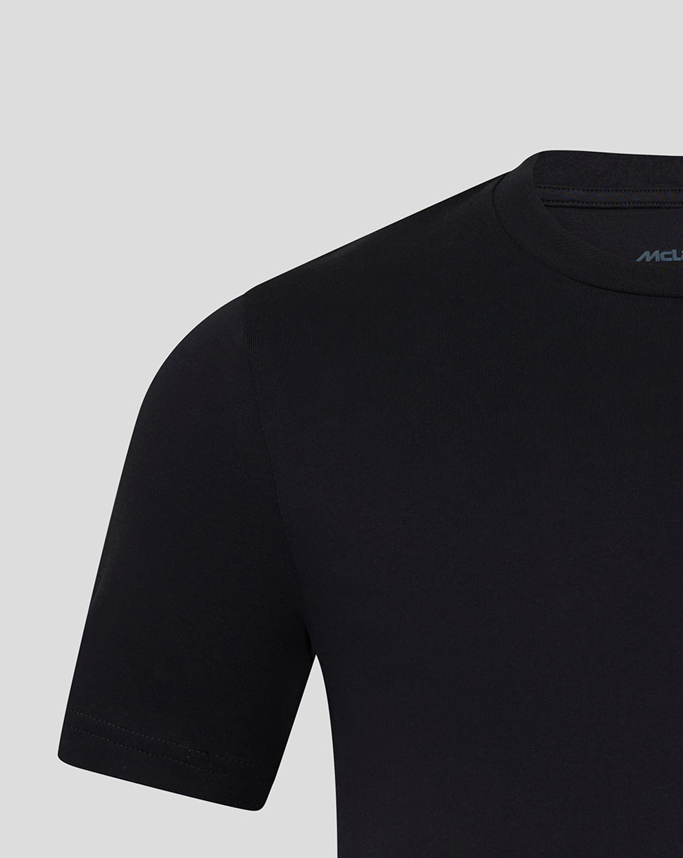 Unisex Core Driver Oscar Piastri T-Shirt - Caviar Black