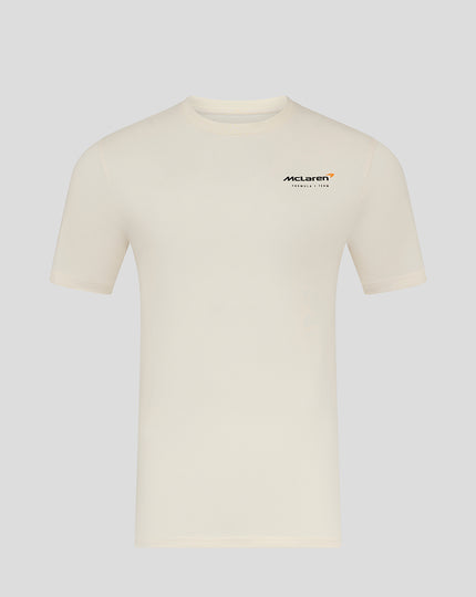 Unisex Core Driver Oscar Piastri T-Shirt - Egret