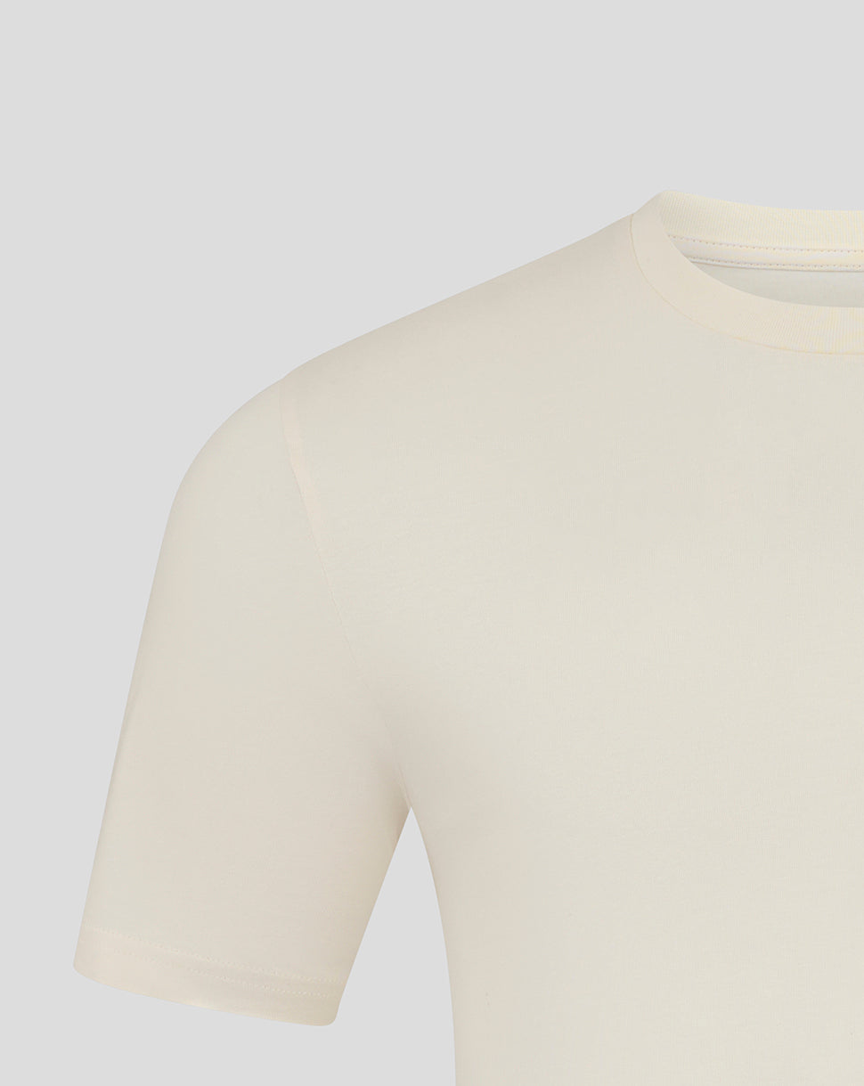 Unisex Core Driver Oscar Piastri T-Shirt - Egret