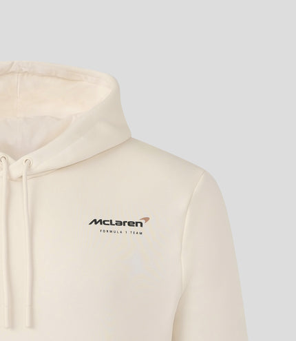 Unisex Core Driver Hoodie Oscar Piastri - Egret
