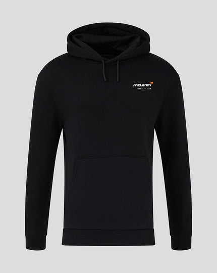 Unisex Core Driver Hoodie Oscar Piastri - Caviar Black