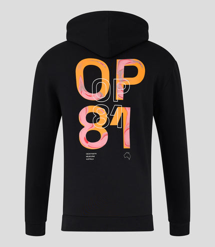 Unisex Core Driver Hoodie Oscar Piastri - Egret