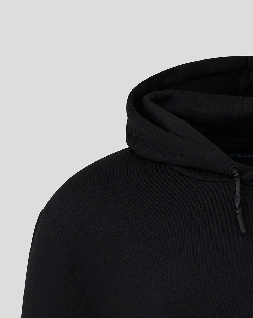 Unisex Core Driver Hoodie Oscar Piastri - Caviar Black