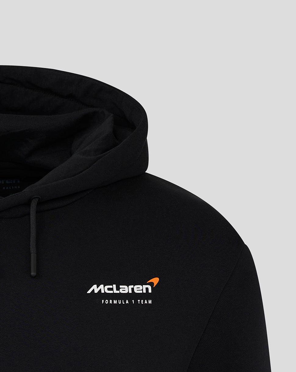 Unisex Core Driver Hoodie Oscar Piastri - Caviar Black