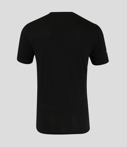 Graphic Pack Unisex Team Poster T-Shirt - Caviar