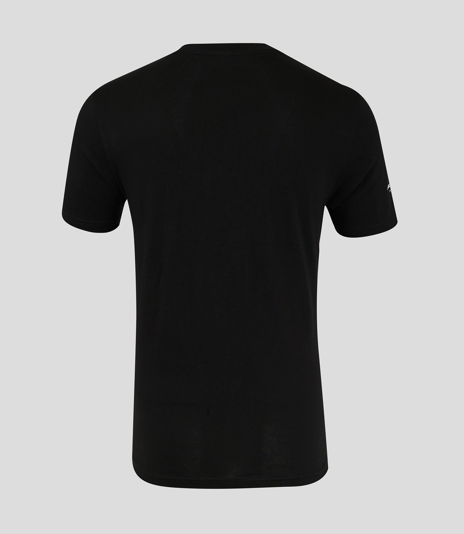 Graphic Pack Unisex Oscar Piastri Circular T-Shirt - Caviar
