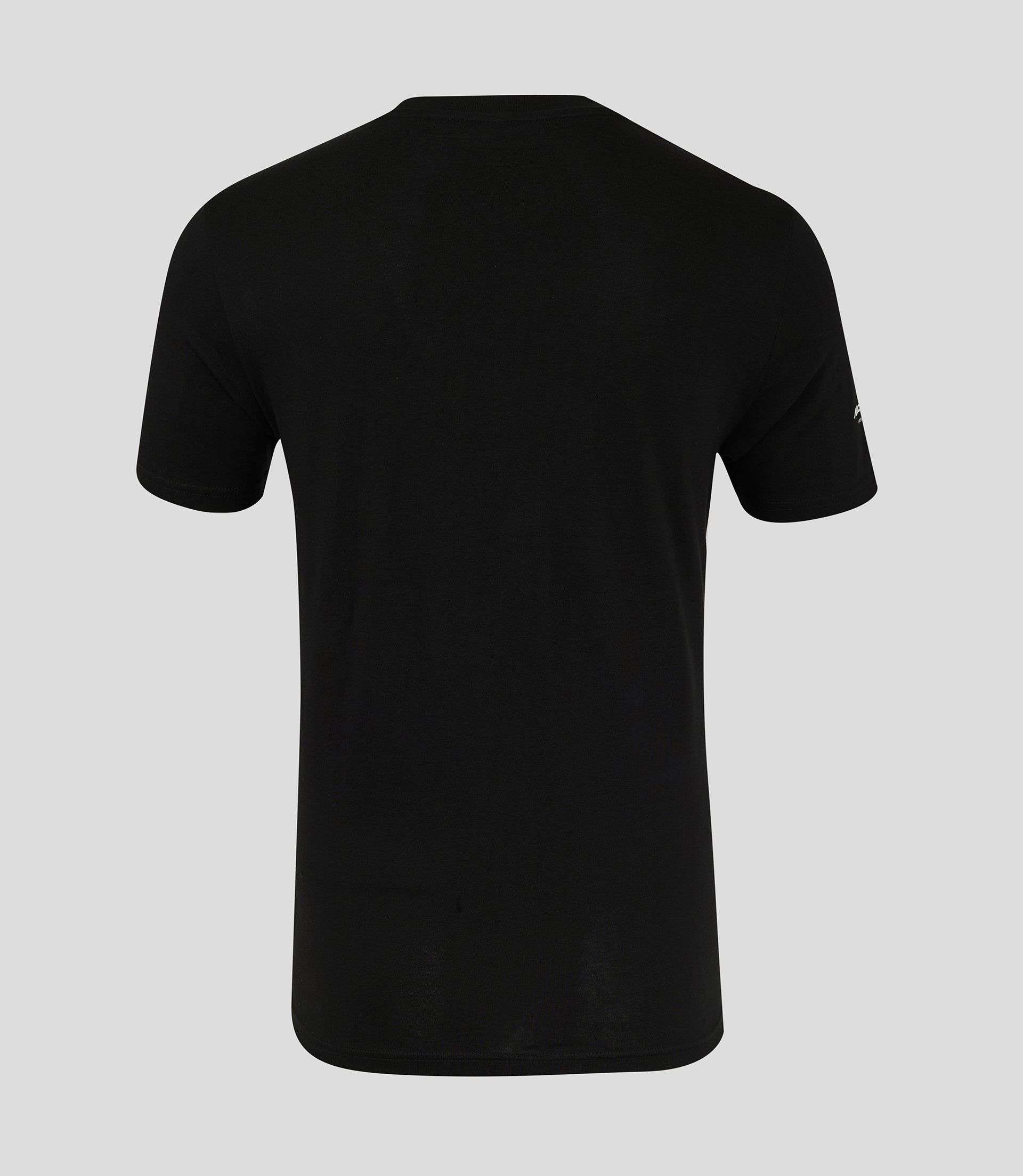 Graphic Pack Unisex Lando Norris Poster T-Shirt - Caviar