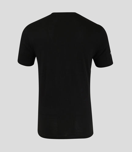 Graphic Pack Unisex Lando Norris Track T-Shirt - Caviar
