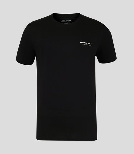 Graphic Pack Unisex Oscar Piastri Car T-Shirt - Caviar