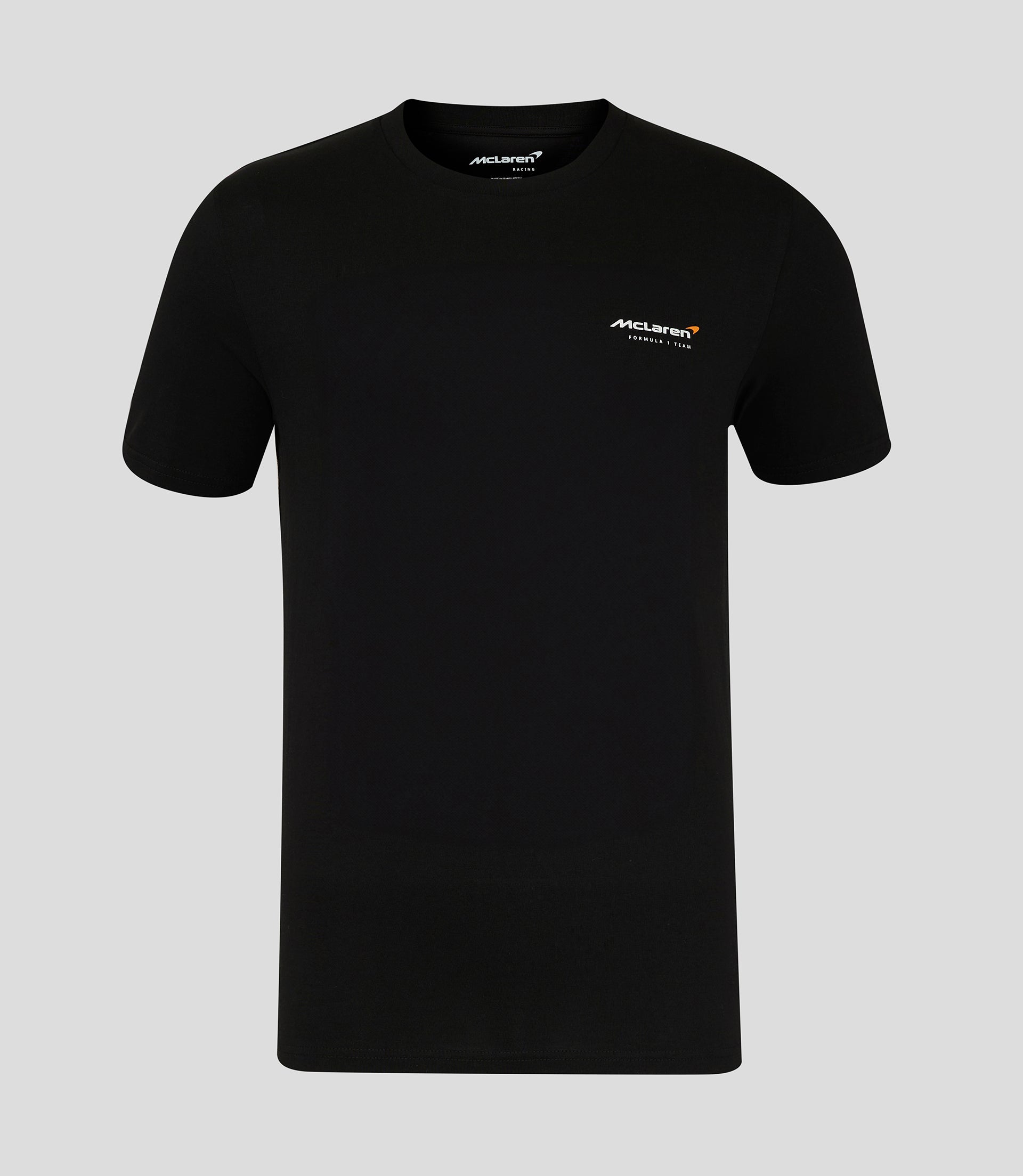 Graphic Pack Unisex Lando Norris Car T-Shirt - Caviar