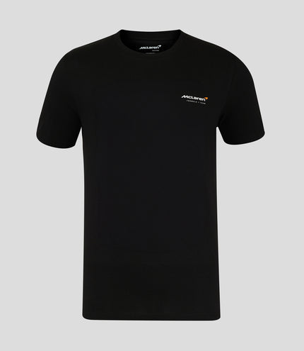 Graphic Pack Unisex Lando Norris Car T-Shirt - Caviar