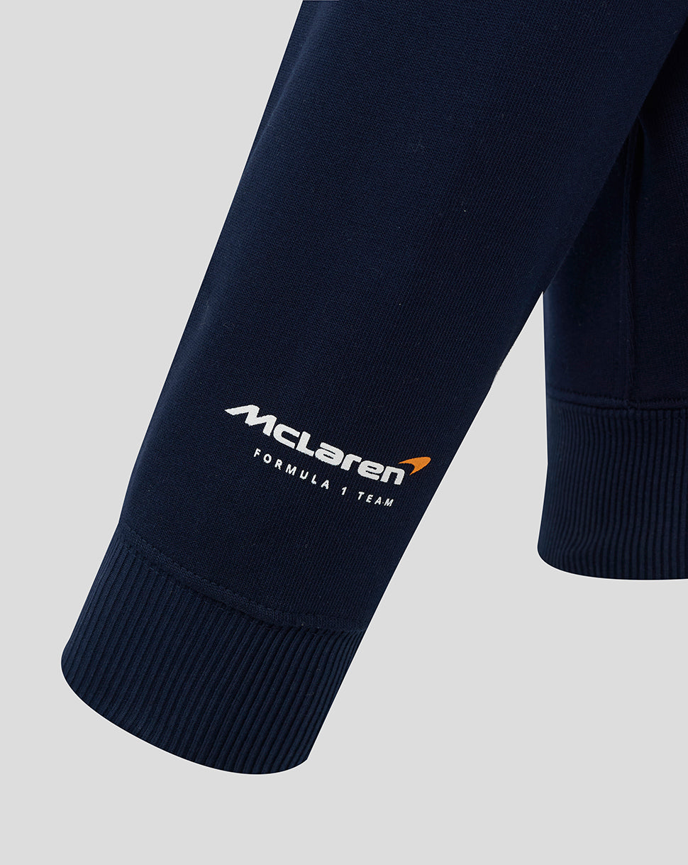 McLaren Unisex Miami Oversized Graphic Hoodie