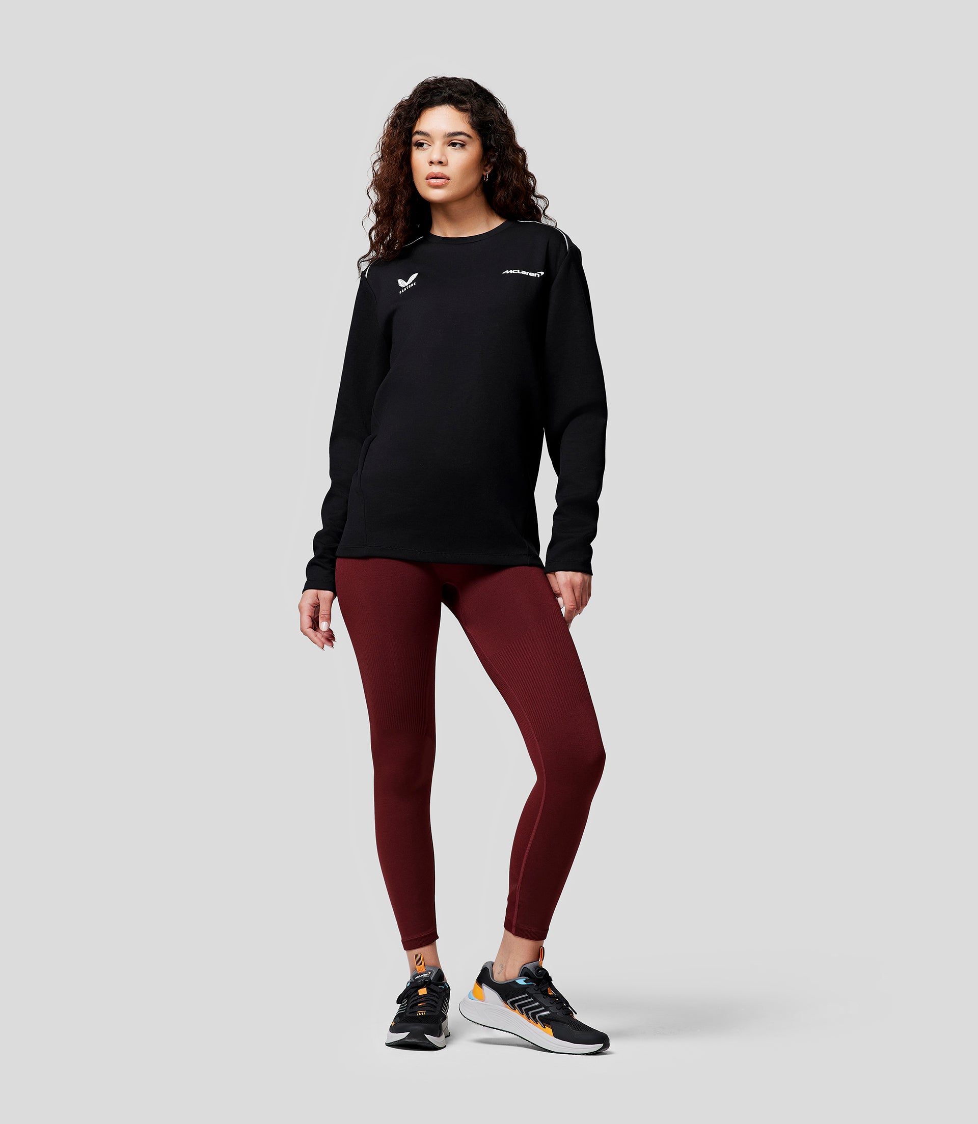 Unisex Performance Sweatshirt