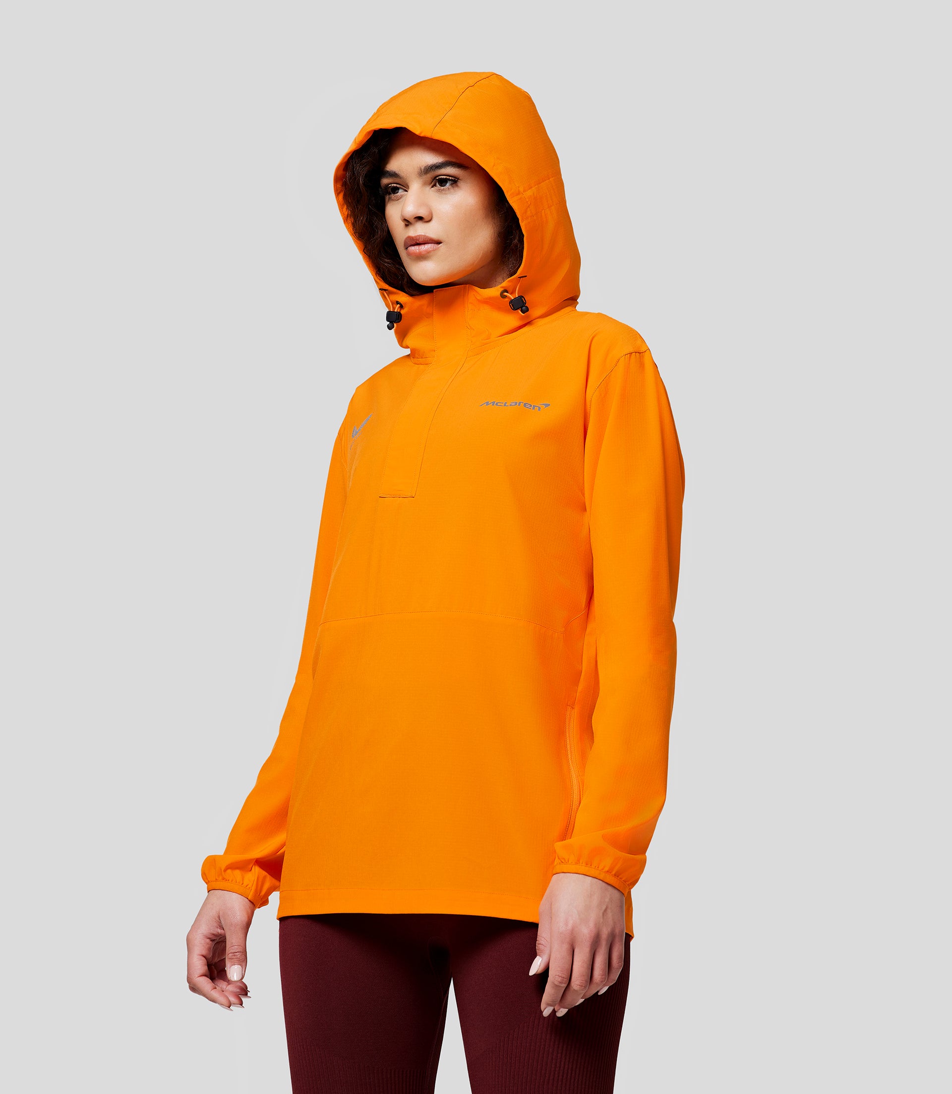 Unisex Performance Windbreaker