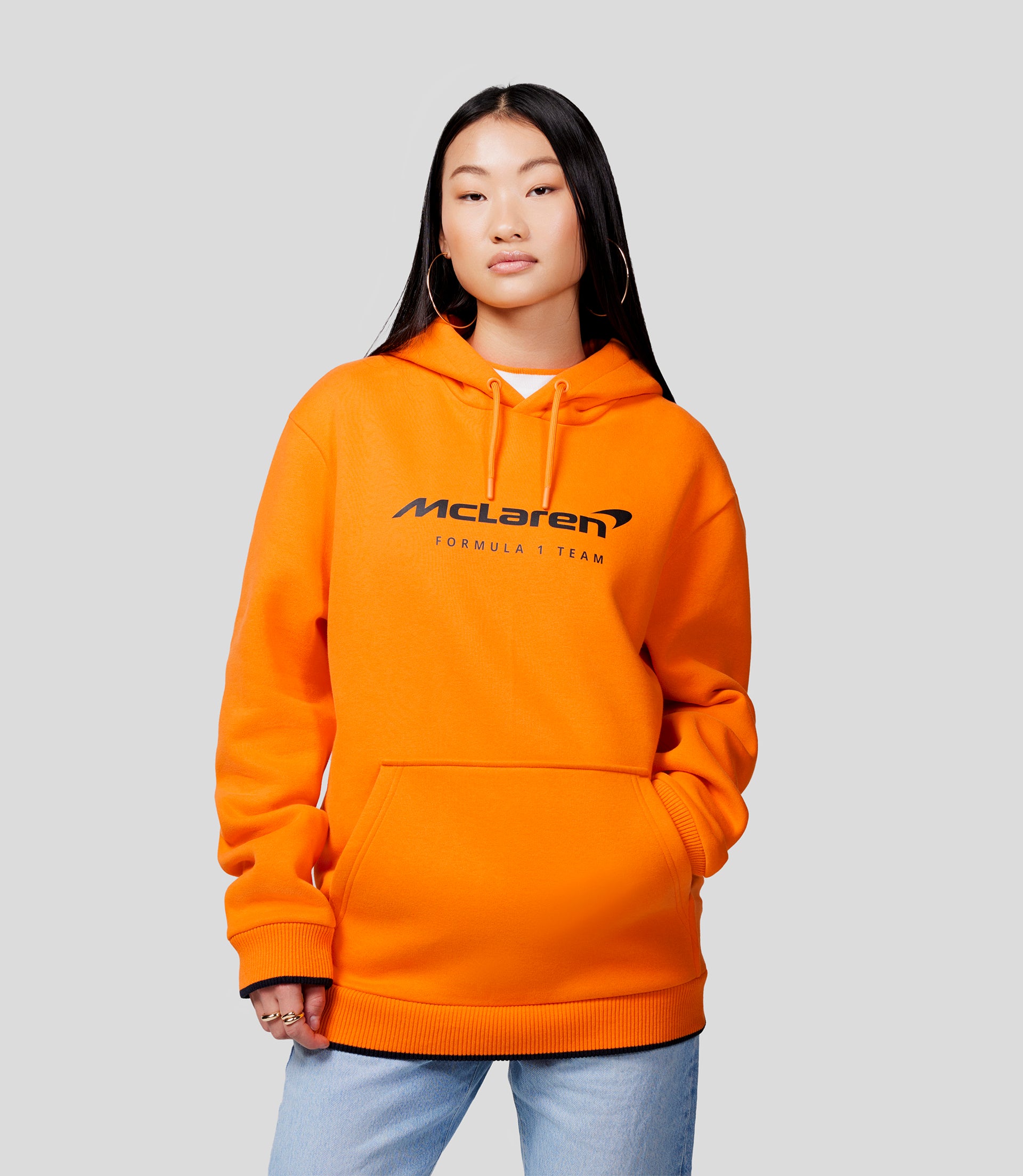 Unisex Core Essentials Hoodie